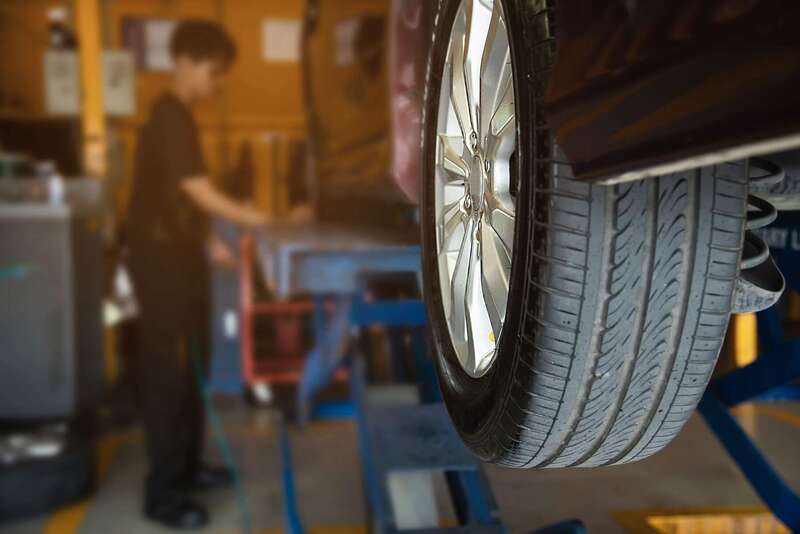 تعمیرگاه خودرو چینی پرتوی در تبریز