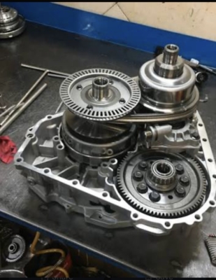 تعمیرات گیربکس اتوماتیک